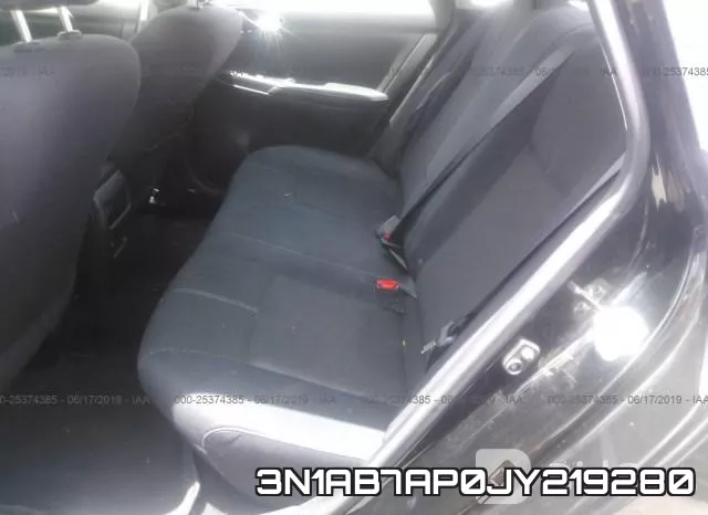 3N1AB7AP0JY219280 фото 9