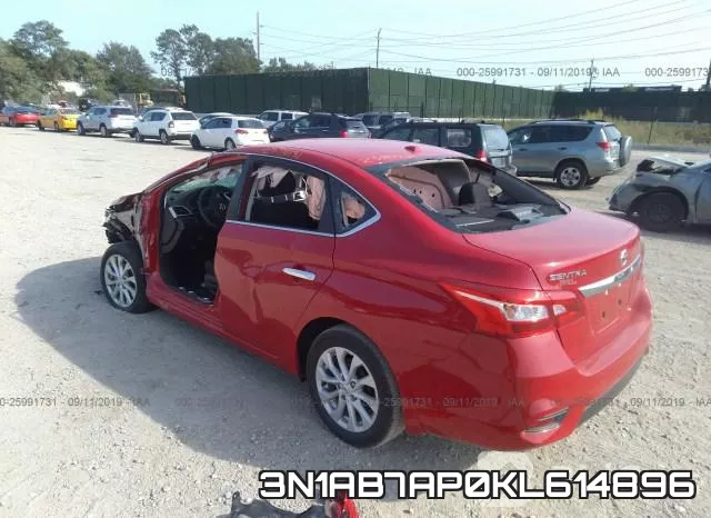 3N1AB7AP0KL614896 фото 4