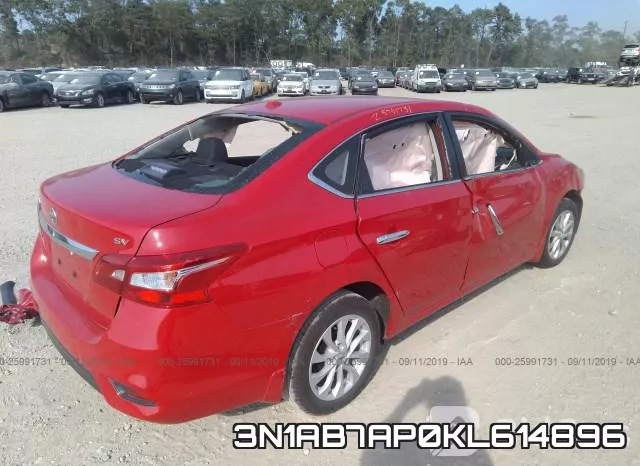 3N1AB7AP0KL614896 фото 5
