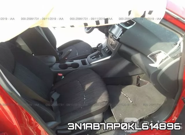 3N1AB7AP0KL614896 фото 6