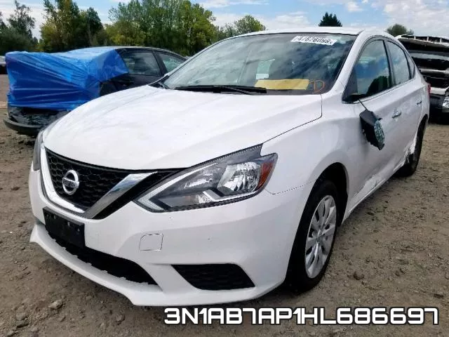 3N1AB7AP1HL686697 фото 3