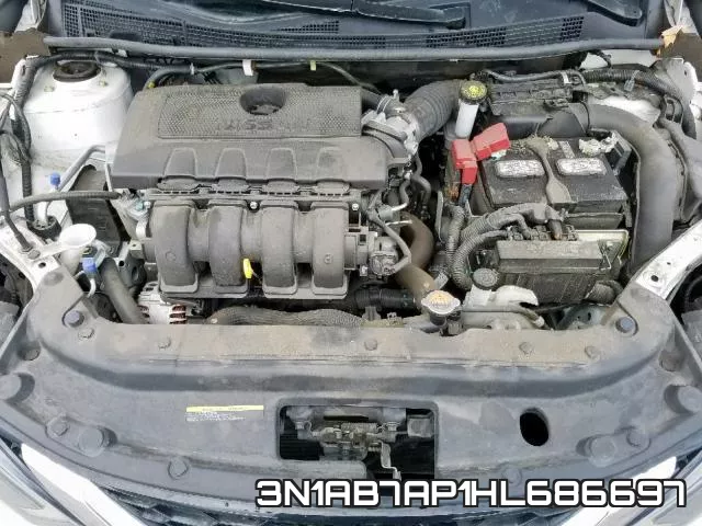 3N1AB7AP1HL686697 фото 8
