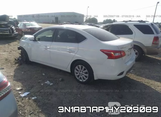3N1AB7AP1HY209089 фото 4