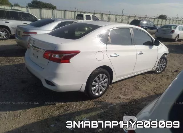 3N1AB7AP1HY209089 фото 5