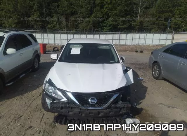 3N1AB7AP1HY209089 фото 7