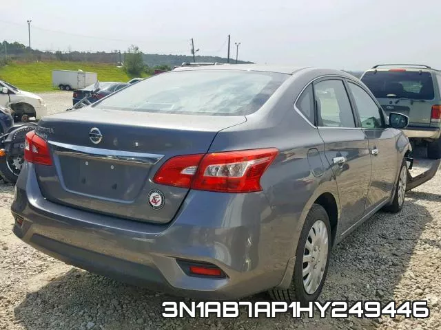 3N1AB7AP1HY249446 фото 5
