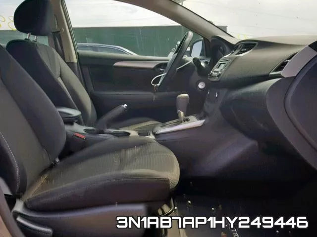 3N1AB7AP1HY249446 фото 6