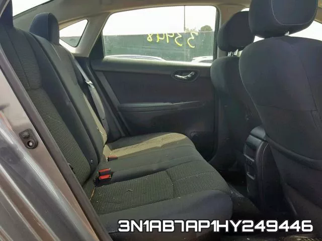 3N1AB7AP1HY249446 фото 7