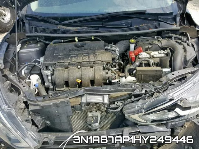 3N1AB7AP1HY249446 фото 8