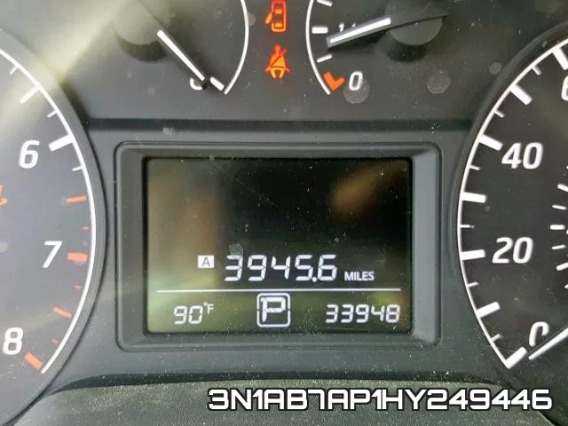 3N1AB7AP1HY249446 фото 9