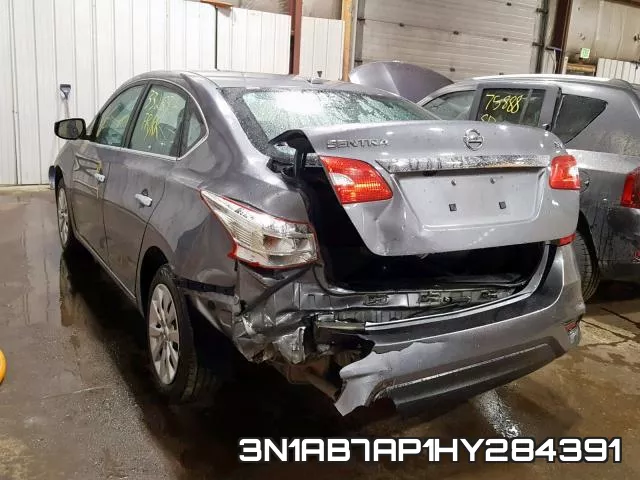 3N1AB7AP1HY284391 фото 4