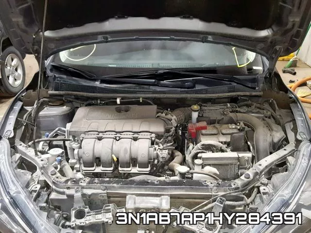 3N1AB7AP1HY284391 фото 8