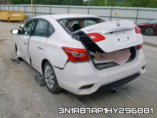 3N1AB7AP1HY296881 фото 4