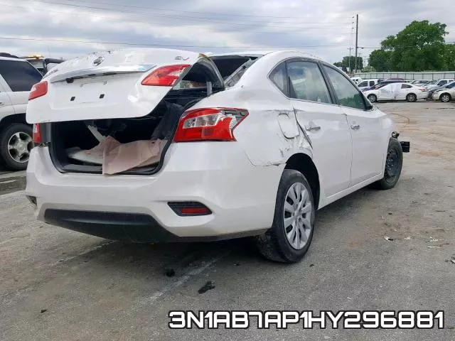 3N1AB7AP1HY296881 фото 5