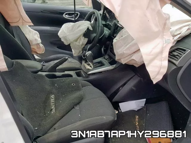 3N1AB7AP1HY296881 фото 6