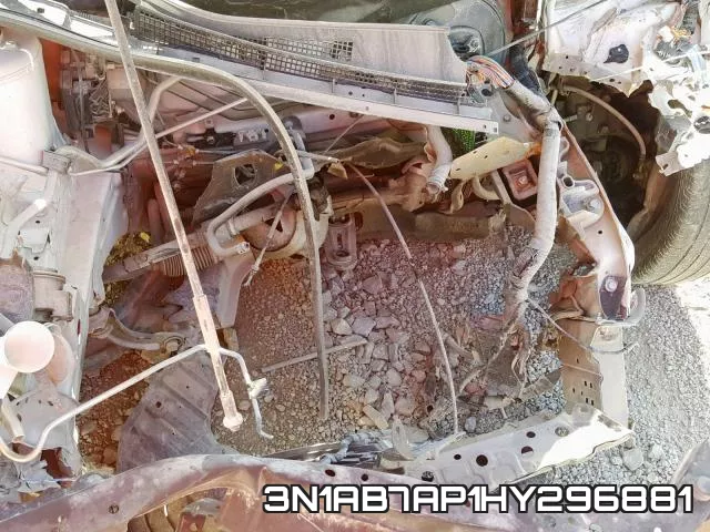 3N1AB7AP1HY296881 фото 8