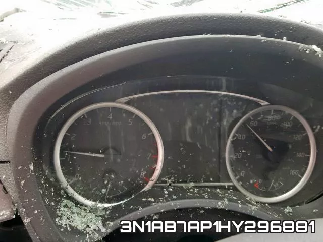 3N1AB7AP1HY296881 фото 9