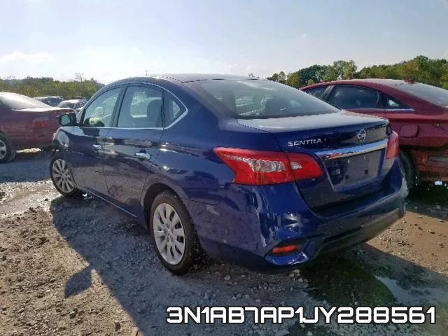3N1AB7AP1JY288561 фото 4