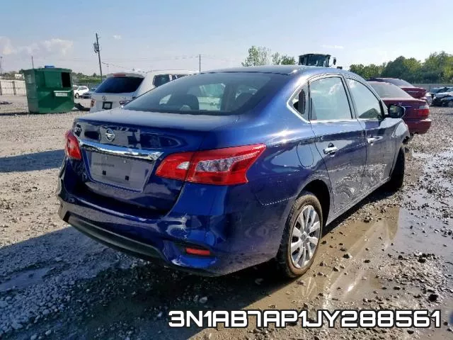 3N1AB7AP1JY288561 фото 5