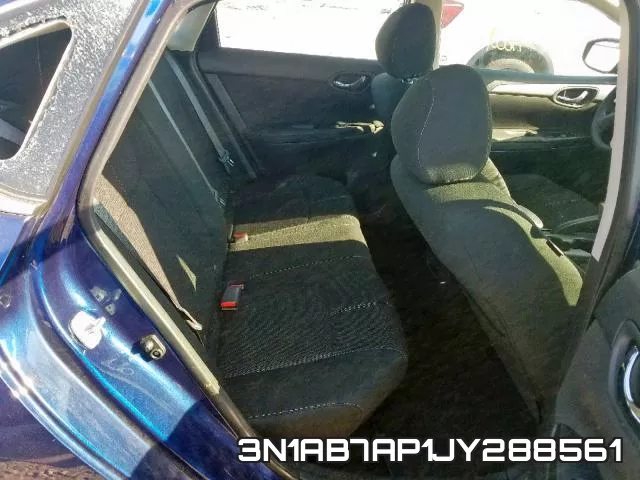 3N1AB7AP1JY288561 фото 7