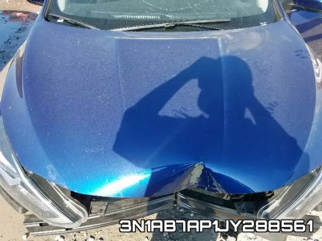 3N1AB7AP1JY288561 фото 8