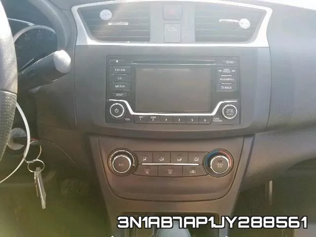 3N1AB7AP1JY288561 фото 10