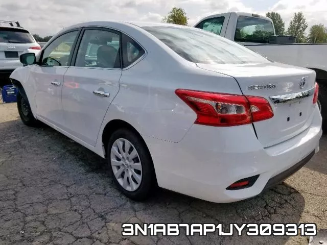 3N1AB7AP1JY309313 фото 4