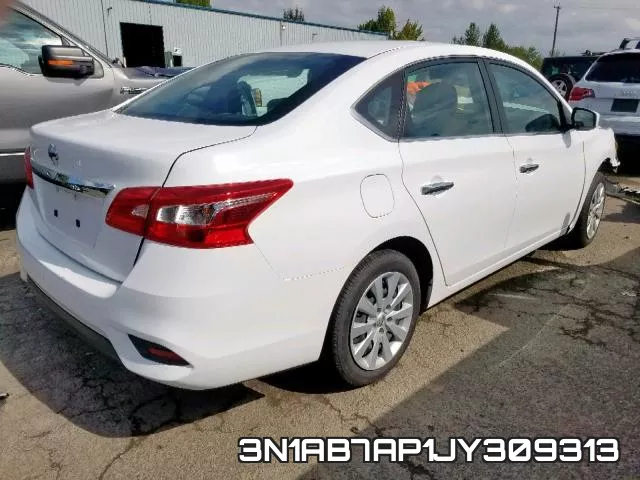 3N1AB7AP1JY309313 фото 5