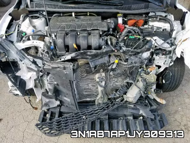 3N1AB7AP1JY309313 фото 7