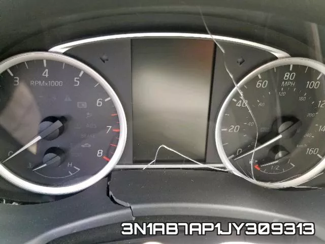 3N1AB7AP1JY309313 фото 8