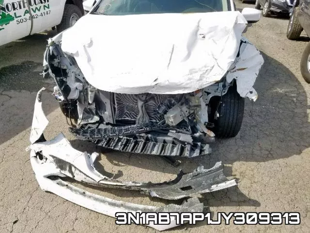 3N1AB7AP1JY309313 фото 9