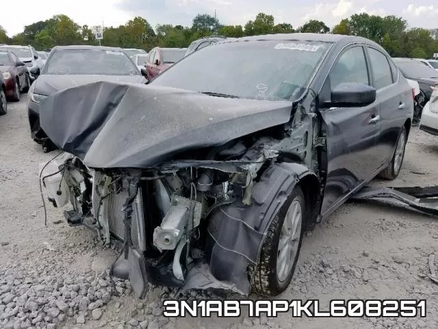 3N1AB7AP1KL608251 фото 3