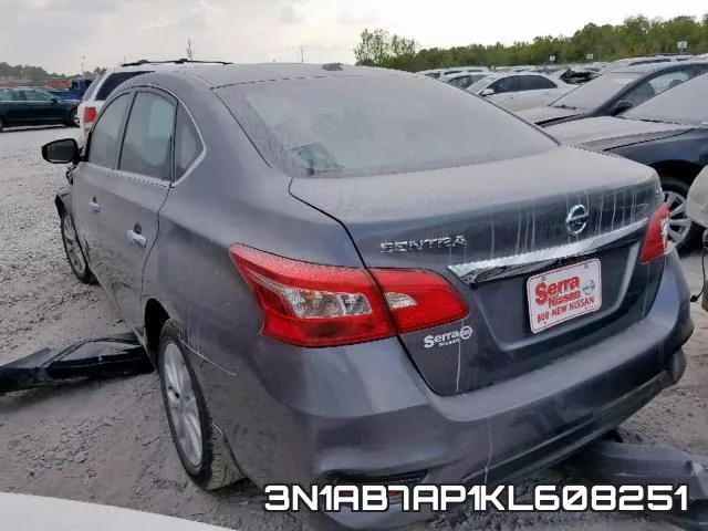 3N1AB7AP1KL608251 фото 4
