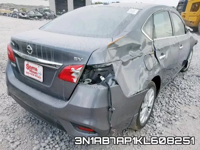 3N1AB7AP1KL608251 фото 5