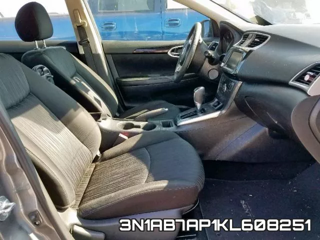 3N1AB7AP1KL608251 фото 6