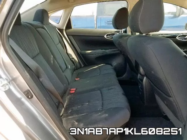 3N1AB7AP1KL608251 фото 7