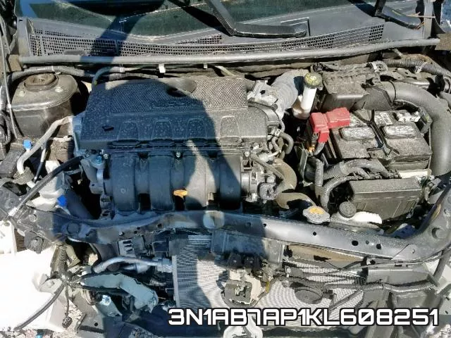 3N1AB7AP1KL608251 фото 8