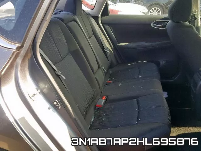 3N1AB7AP2HL695876 фото 7