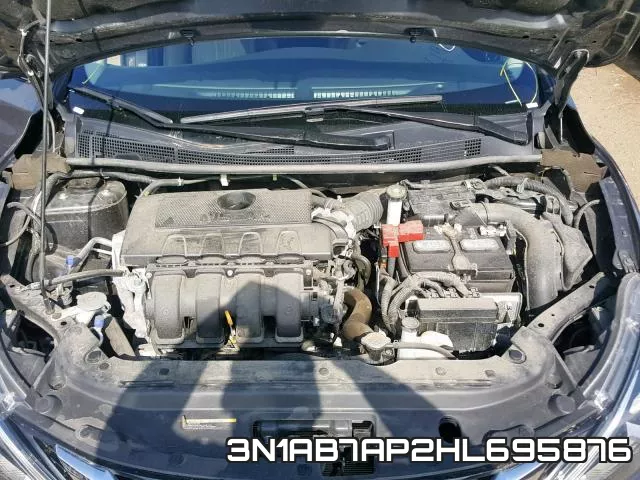 3N1AB7AP2HL695876 фото 8