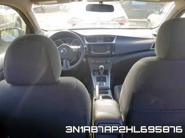 3N1AB7AP2HL695876 фото 10