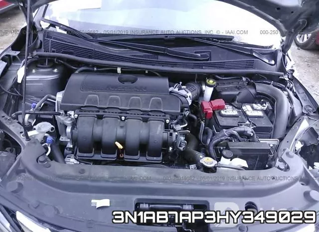 3N1AB7AP3HY349029 фото 2
