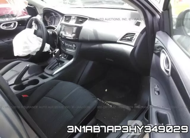 3N1AB7AP3HY349029 фото 6