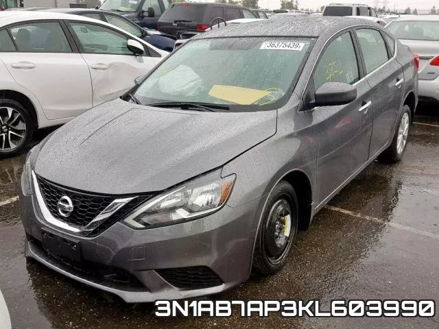 3N1AB7AP3KL603990 фото 3