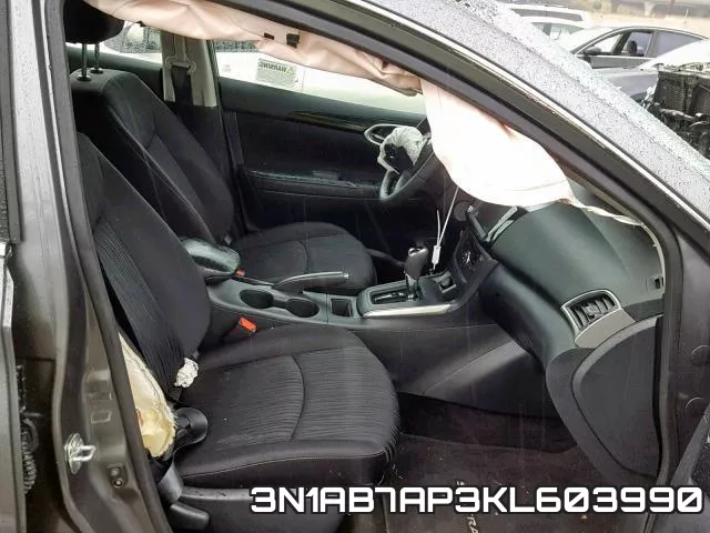3N1AB7AP3KL603990 фото 6