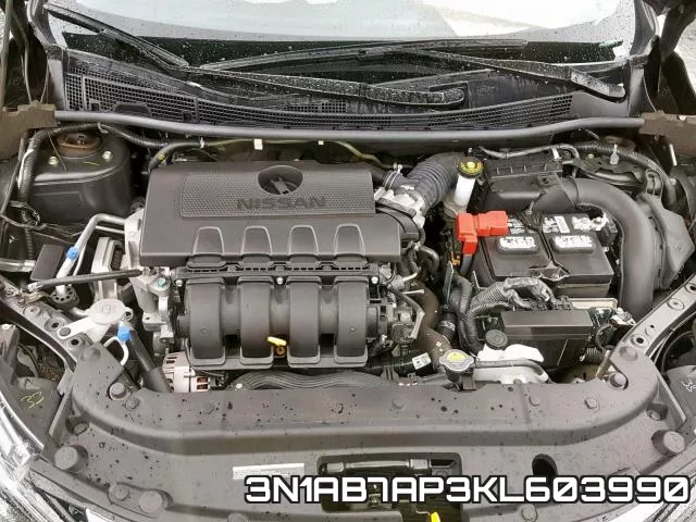 3N1AB7AP3KL603990 фото 8
