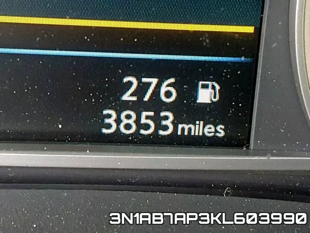 3N1AB7AP3KL603990 фото 9