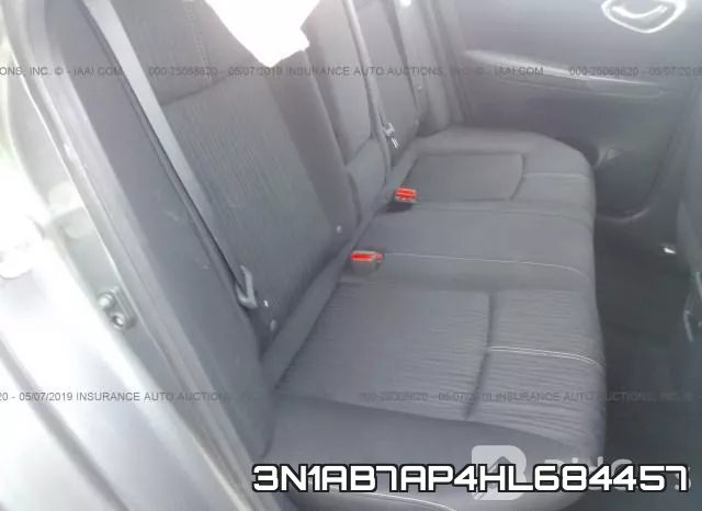 3N1AB7AP4HL684457 фото 9