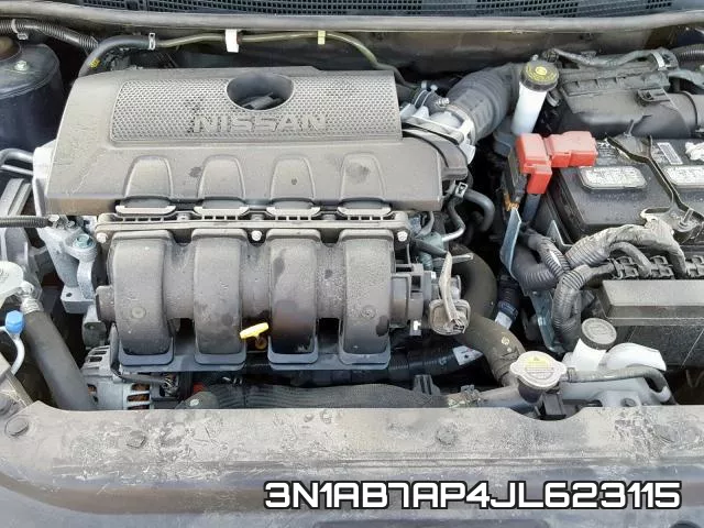 3N1AB7AP4JL623115 фото 7