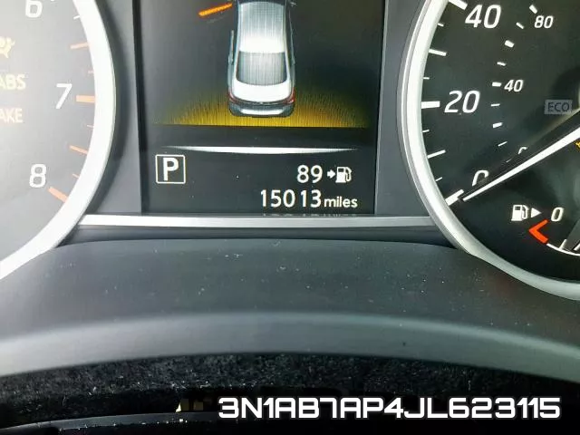 3N1AB7AP4JL623115 фото 8