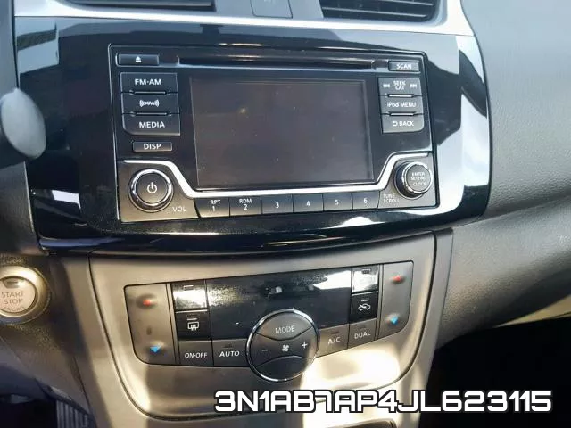 3N1AB7AP4JL623115 фото 9